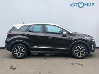 2018 Renault Kaptur I, коричневый, 1315000 рублей, вид 4