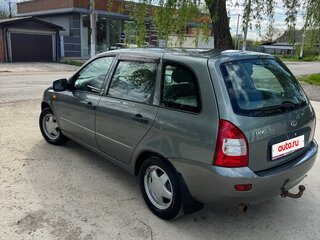 2009 Lada (ВАЗ) Kalina I, серый, 380000 рублей, вид 1
