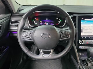 2022 Renault Samsung SM6 I Рестайлинг, чёрный, 1800000 рублей, вид 4