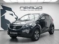 2013 Kia Sportage III, чёрный