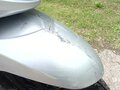 2013 Sym Symphony 125, серебристый, 85000 рублей - вид 3