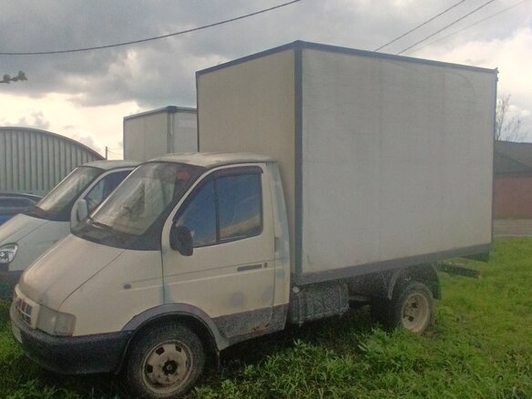 2001 ГАЗ 2747, бежевый, 400000 рублей