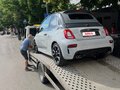 2017 Abarth 595 I Рестайлинг, красный, 1850000 рублей - вид 7