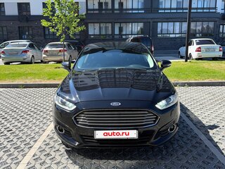 2015 Ford Mondeo V, чёрный, 1350000 рублей, вид 2