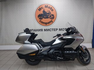 2025 Honda GL 1800 Gold Wing, серебристый, 3399000 рублей, вид 1