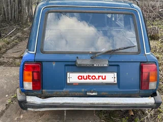 2000 Lada (ВАЗ) 2104 4-speed, зелёный, 63000 рублей, вид 2