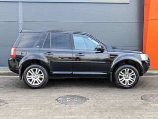 2008 Land Rover Freelander II, чёрный, 1079000 рублей, вид 3
