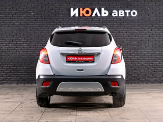 2014 Opel Mokka I, белый, 980000 рублей, вид 5