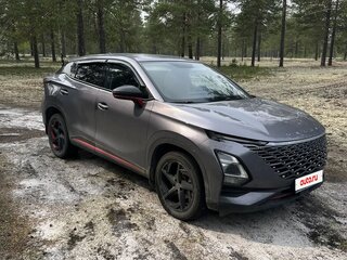 2023 Omoda C5 I, серый, 1287000 рублей, вид 1