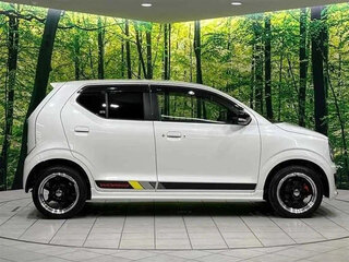 2021 Suzuki Alto VIII (HA36), белый, 428027 рублей, вид 4