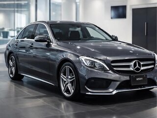 2016 Mercedes-Benz C-Класс 180 IV (W205), серый, 1800000 рублей, вид 2