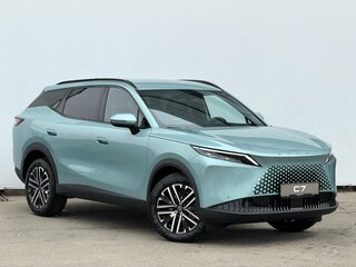 2026 Omoda C7, зелёный, 3299000 рублей, вид 5