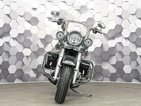 2013 Harley-Davidson Road King, чёрный, 999000 рублей, вид 5