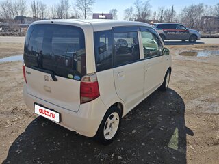 2010 Honda Life V Рестайлинг, белый, 380000 рублей, вид 5