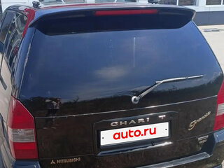2000 Mitsubishi Chariot Grandis III, чёрный, 300000 рублей, вид 4