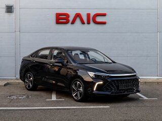 2025 BAIC U5 Plus, чёрный, 2556000 рублей, вид 3