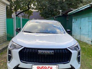 2024 Haval Jolion I Рестайлинг, белый, 1650000 рублей, вид 1