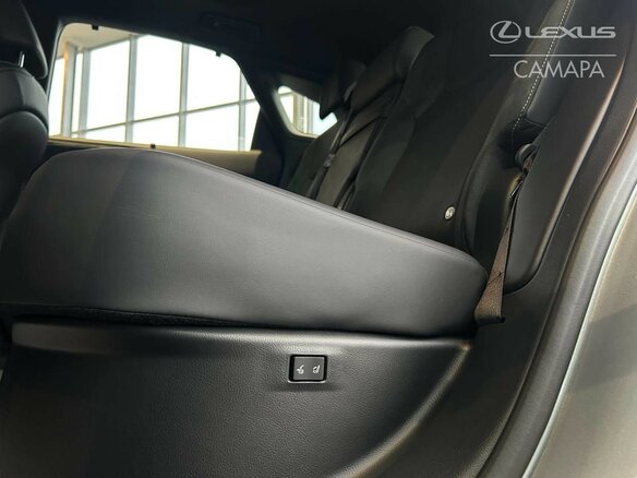 2025 Lexus RX 350 V, серый - вид 23
