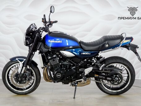 2024 Kawasaki Z 900RS, чёрный, 1285000 рублей, вид 2