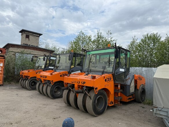 2015 Завод Дорожных машин DM-13-SP, 1750000 рублей - вид 4