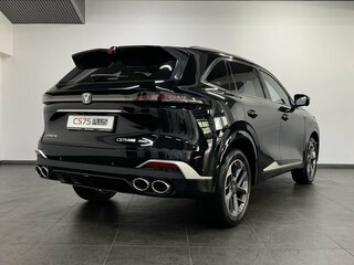 2025 Changan CS75 Plus IV, чёрный, 4249900 рублей, вид 3