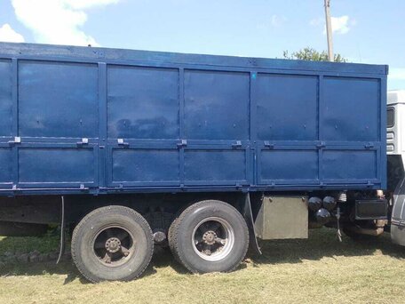 1997 КамАЗ 5320, серый, 1500000 рублей, вид 5