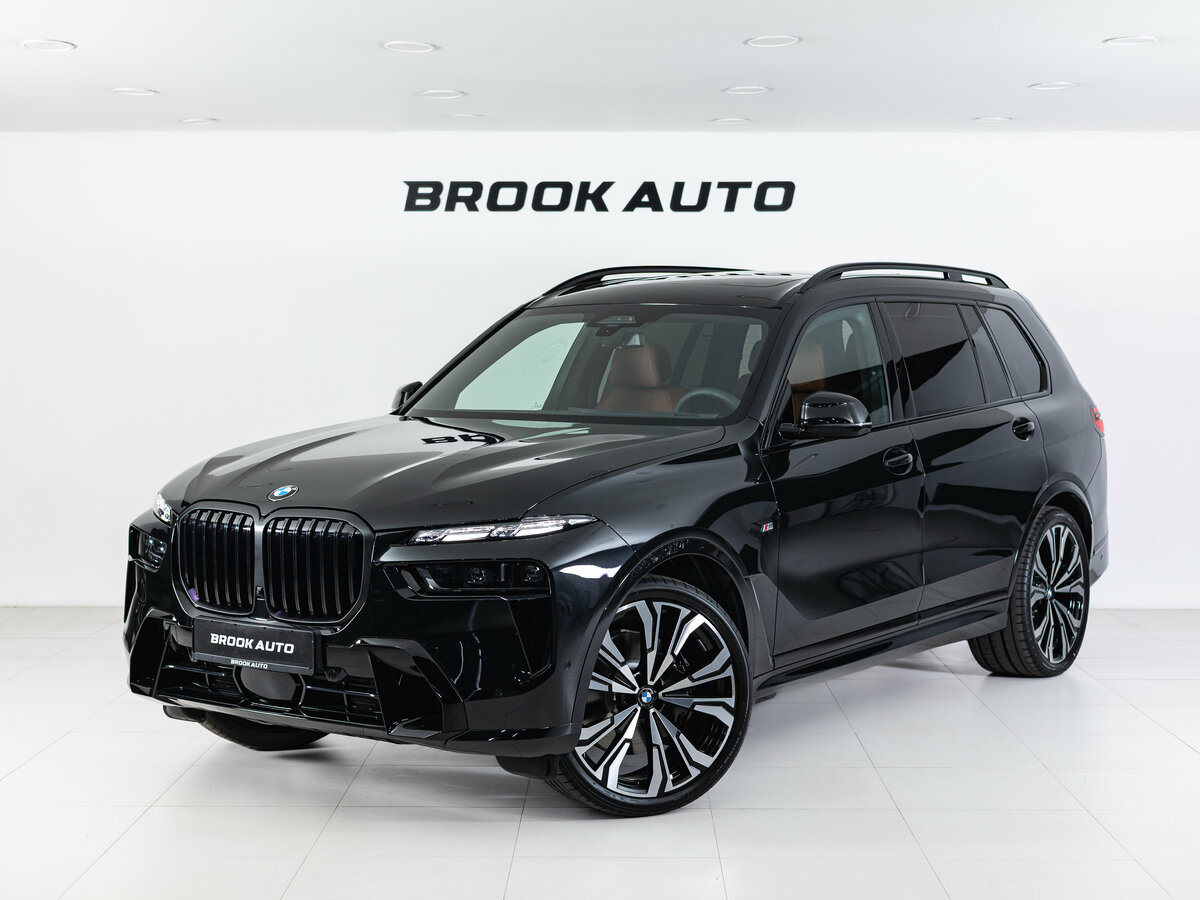 Открыть фотографии: BMW X7 I (G07) Рестайлинг