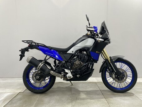 2021 Yamaha Tenere 700, синий, 870000 рублей, вид 1