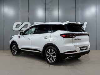 2023 Chery Tiggo 7 Pro Max I, белый, 1799000 рублей, вид 2