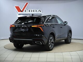 2024 Haval F7 II, чёрный, 2330000 рублей, вид 4