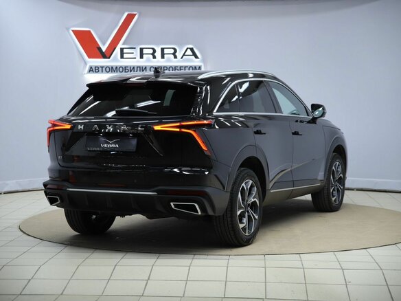 2024 Haval F7 II, чёрный, 2290000 рублей - вид 3