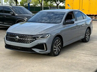 2023 Volkswagen Lavida III Рестайлинг, серый, 1330000 рублей, вид 2