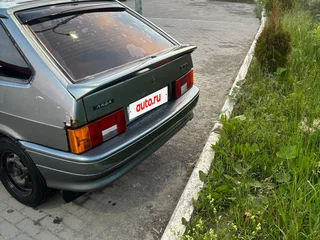 2010 Lada (ВАЗ) 2114, серый, 90000 рублей, вид 4