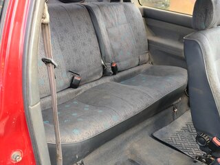 1994 Renault 19 II, красный, 110000 рублей, вид 4