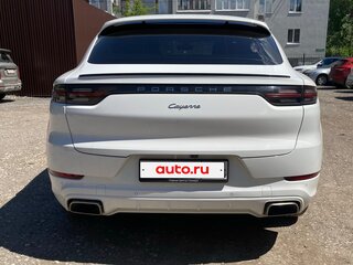 2021 Porsche Cayenne III, белый, 9000000 рублей, вид 4
