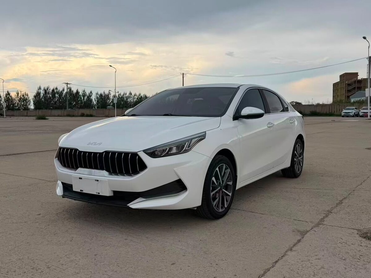 Открыть фотографии: Kia K3 II (China Market) Рестайлинг
