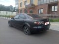 2006 Mazda 6 I (GG) Рестайлинг, чёрный, 350000 рублей - вид 6