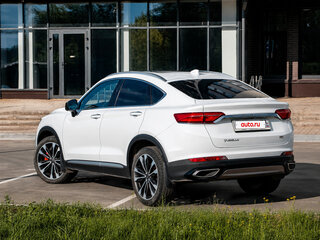 2021 Geely Tugella I, белый, 2980000 рублей, вид 2