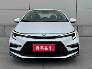 2023 Toyota Levin XII (E210) Рестайлинг, белый, 1450027 рублей, вид 2