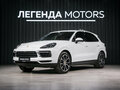 2018 Porsche Cayenne III, белый