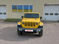 2018 Jeep Wrangler IV (JL), жёлтый, 3800000 рублей