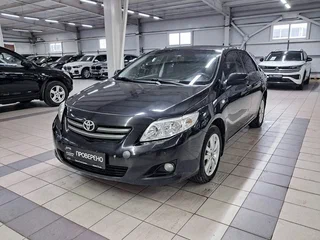 Toyota Corolla AMT X (E140, E150)