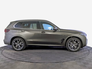 2024 BMW X5 30d IV (G05/G18) Рестайлинг, коричневый, 12000000 рублей, вид 4