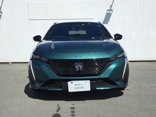 2023 Peugeot 308 III, зелёный, 1790000 рублей, вид 2
