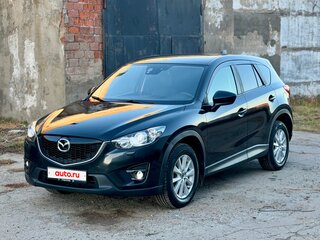 2013 Mazda CX-5 I, чёрный, 1549000 рублей, вид 1