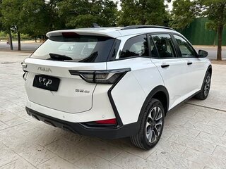 2023 Dongfeng Aeolus Yixuan I Рестайлинг, белый, 1125400 рублей, вид 4