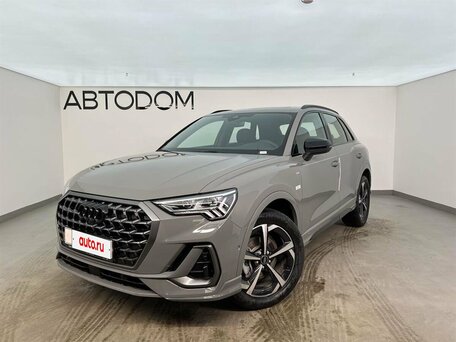 Audi Q3 II (F3)