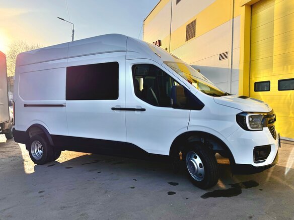 2025 Ford Transit, белый, 7299000 рублей