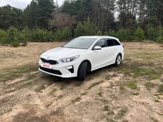 2019 Kia Ceed III, белый, 1800000 рублей, вид 1