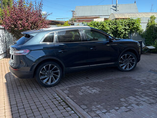 2021 Lincoln Nautilus I, синий, 3150000 рублей, вид 2
